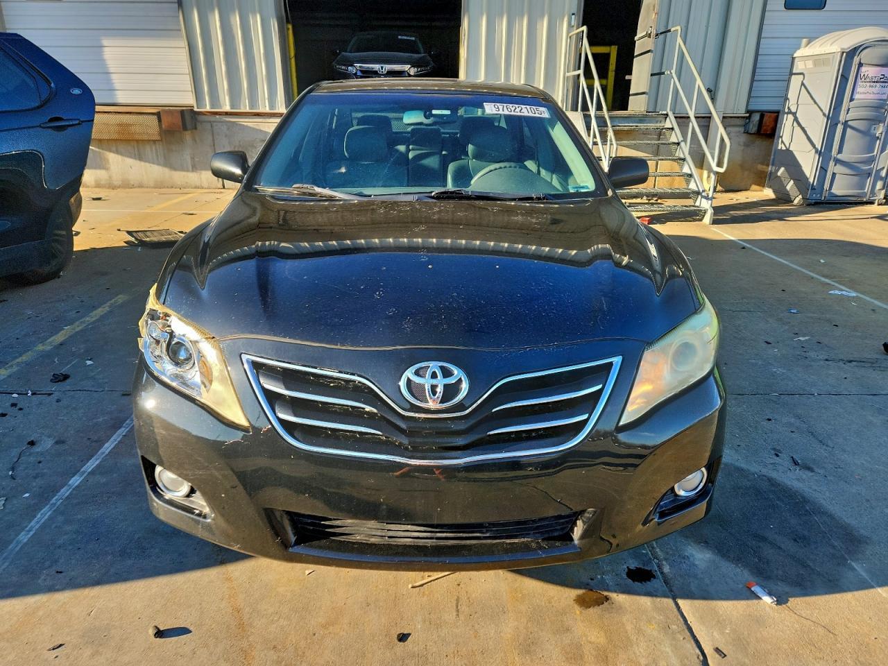 2011 TOYOTA CAMRY