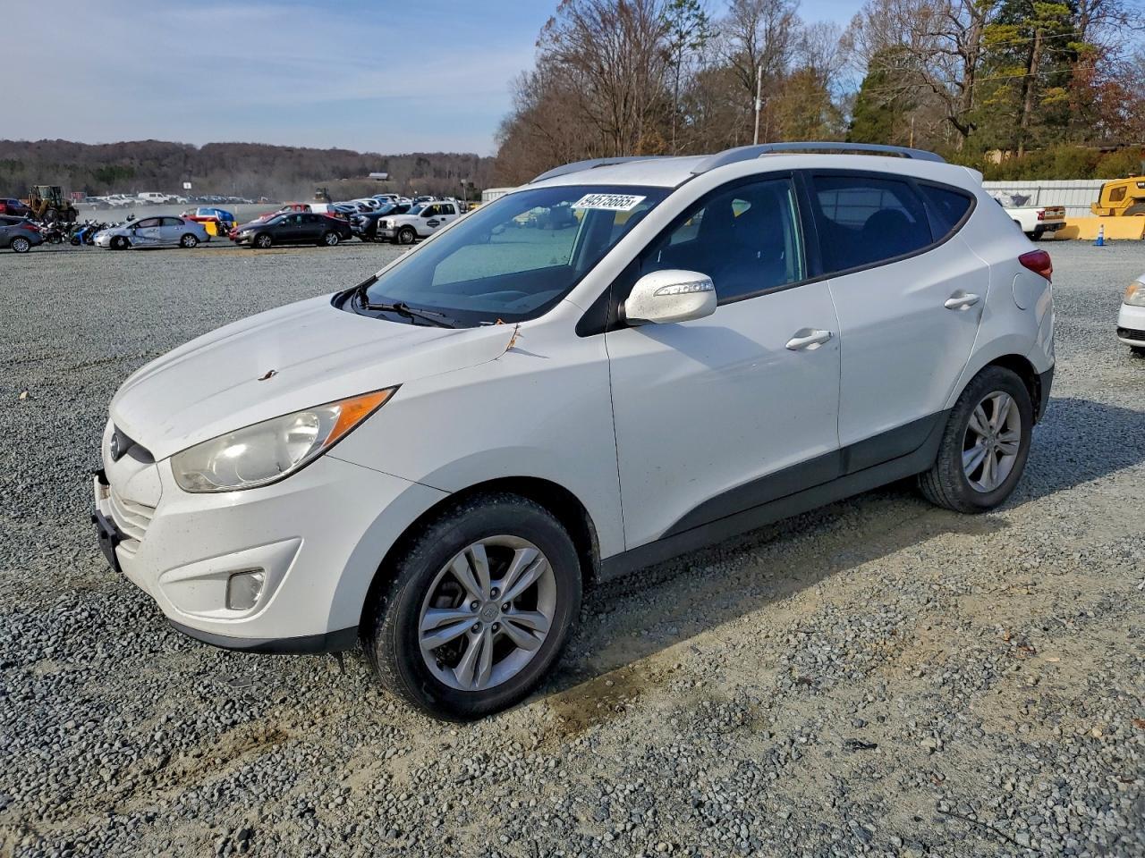 2013 HYUNDAI TUCSON