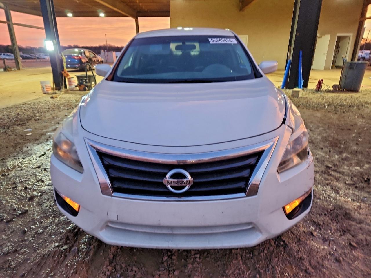 2014 NISSAN ALTIMA