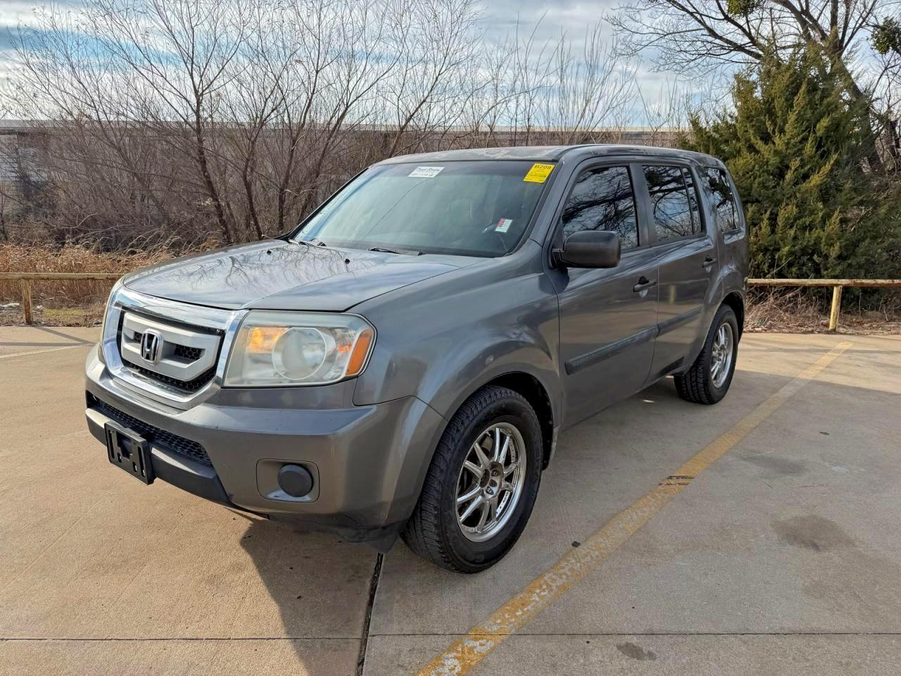 2010 HONDA PILOT