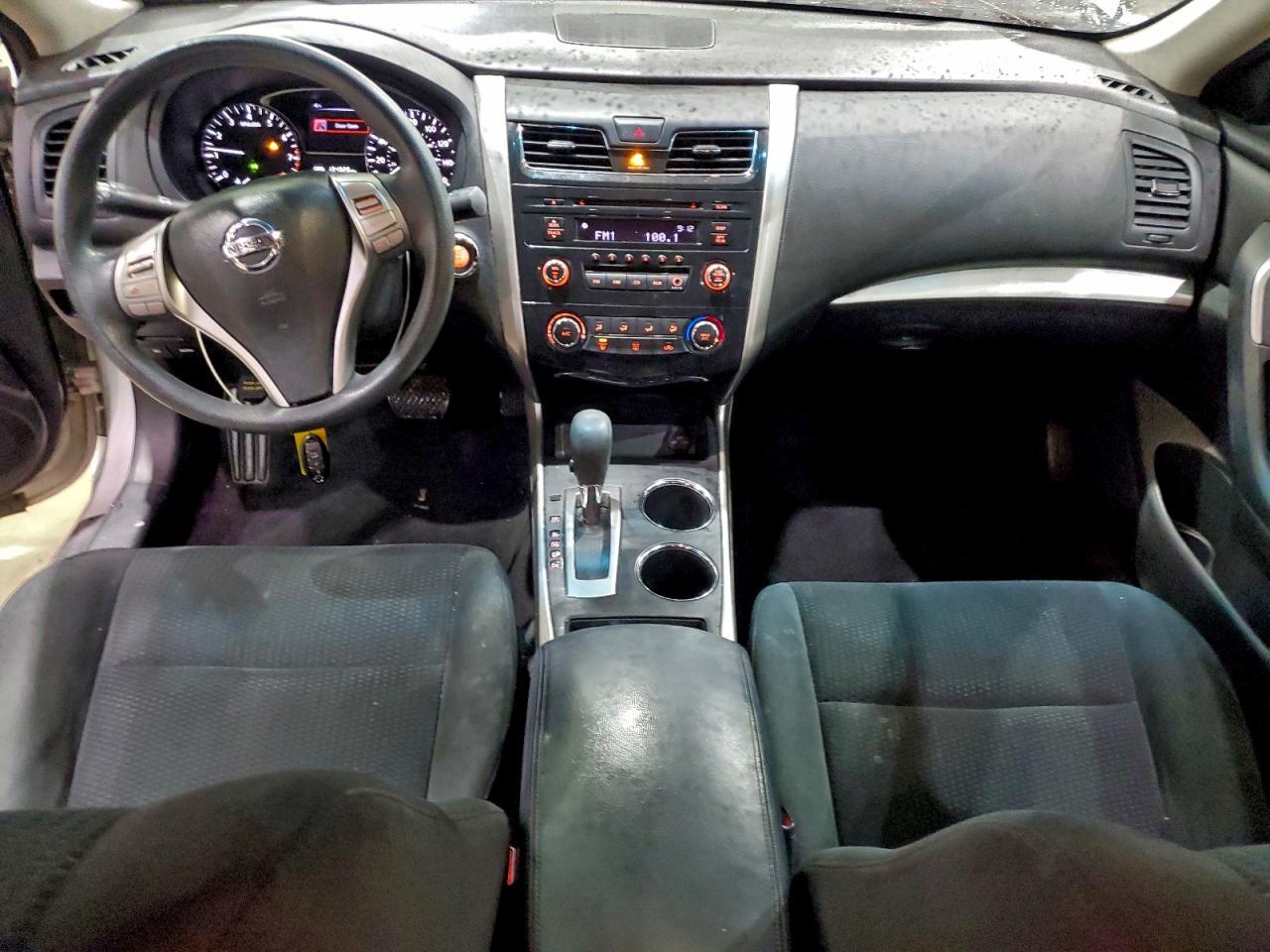 2015 NISSAN ALTIMA