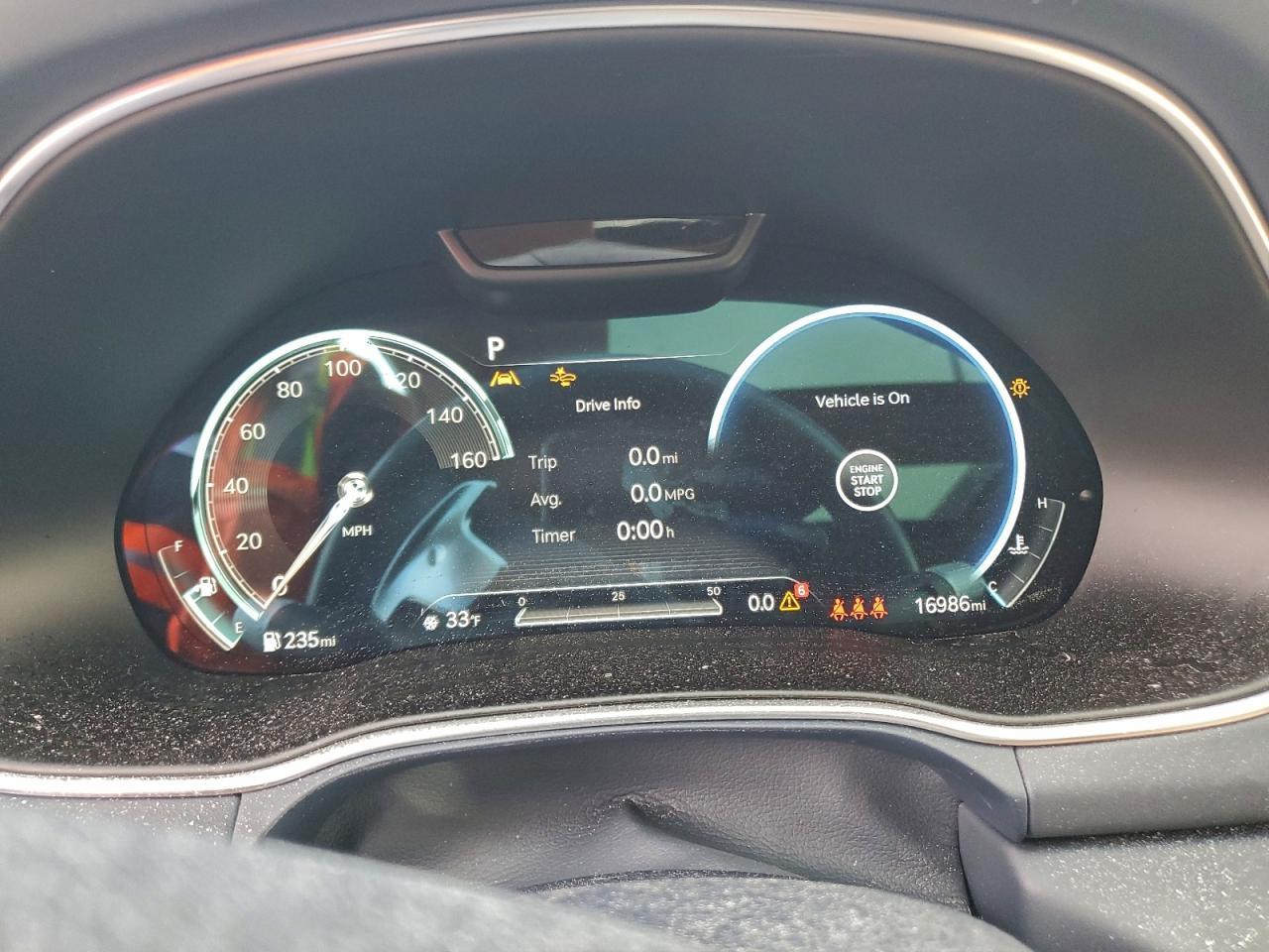 2024 GENESIS GV80