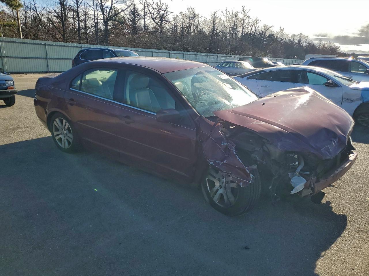 2006 FORD FUSION