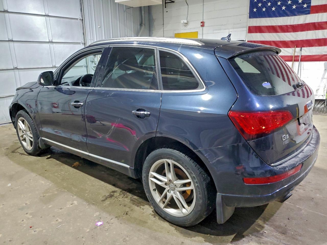 2017 AUDI Q5