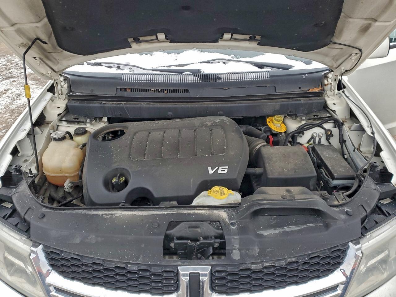 2016 DODGE JOURNEY
