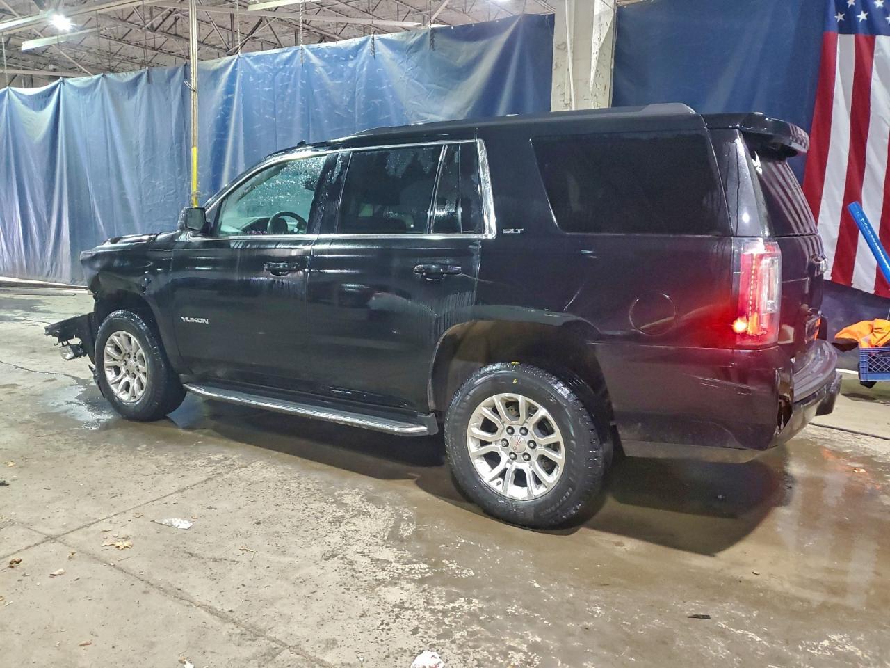 2018 GMC Yukon