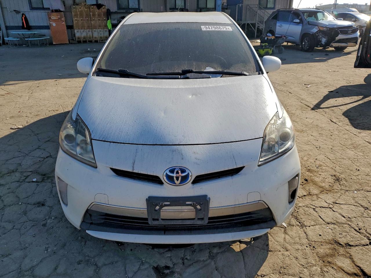2012 TOYOTA Prius Plug-In