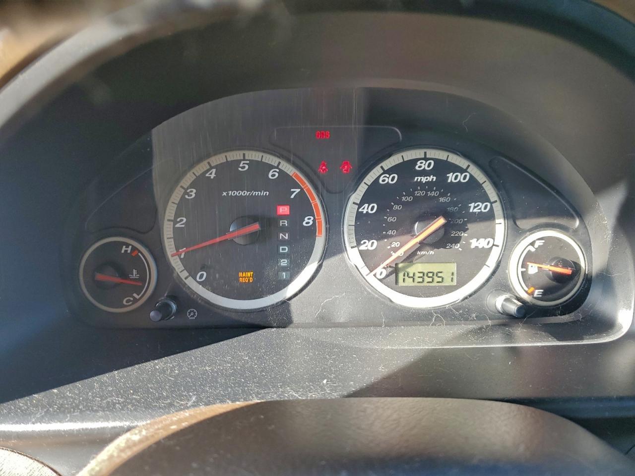 2003 HONDA CR-V