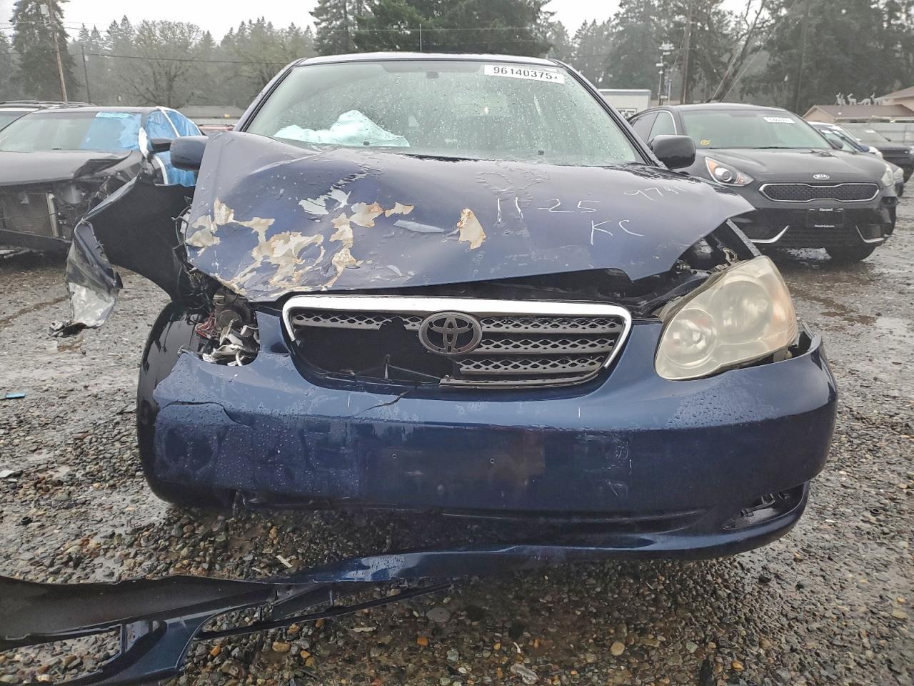 2006 TOYOTA COROLLA