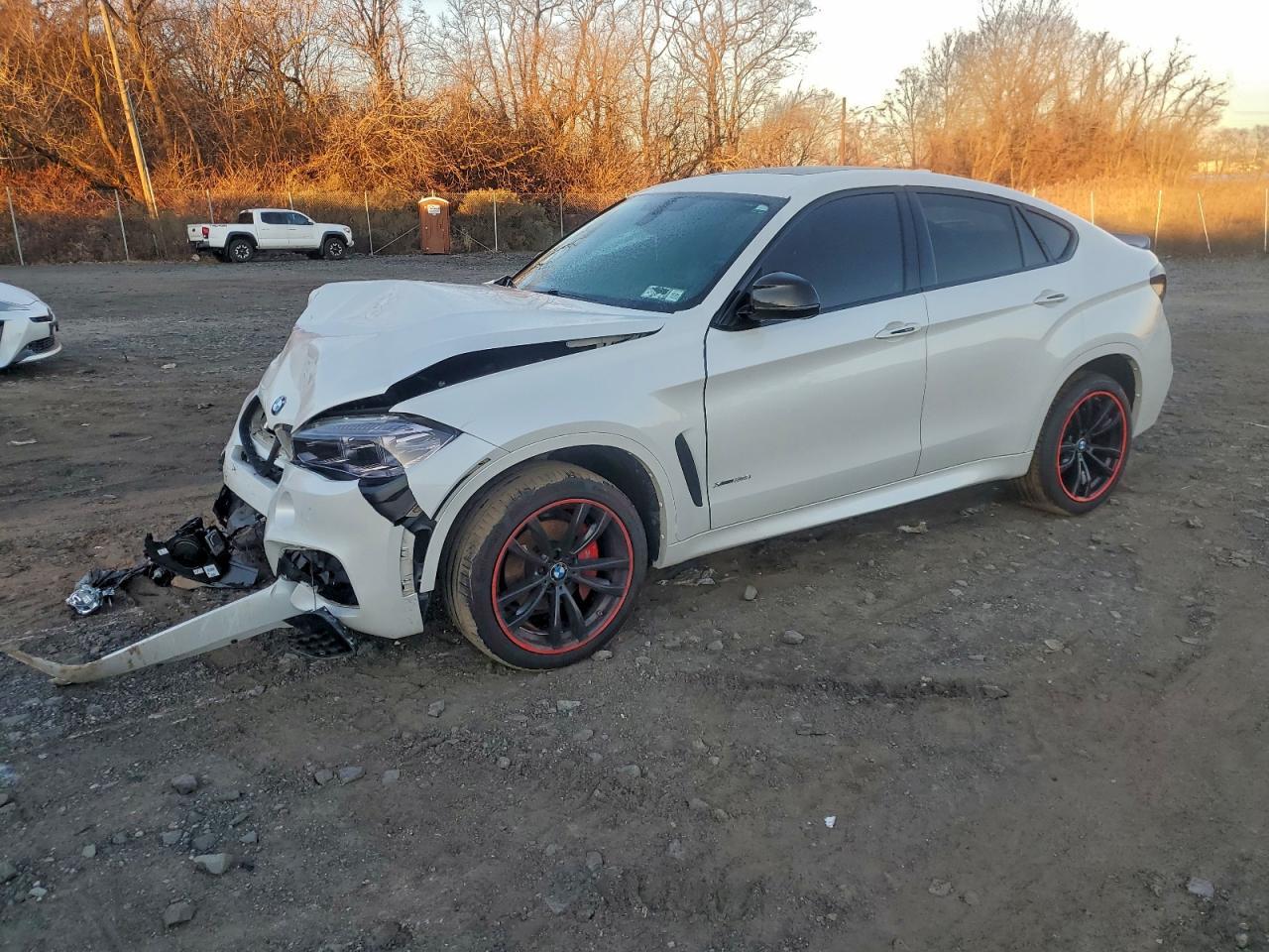 2018 BMW X6