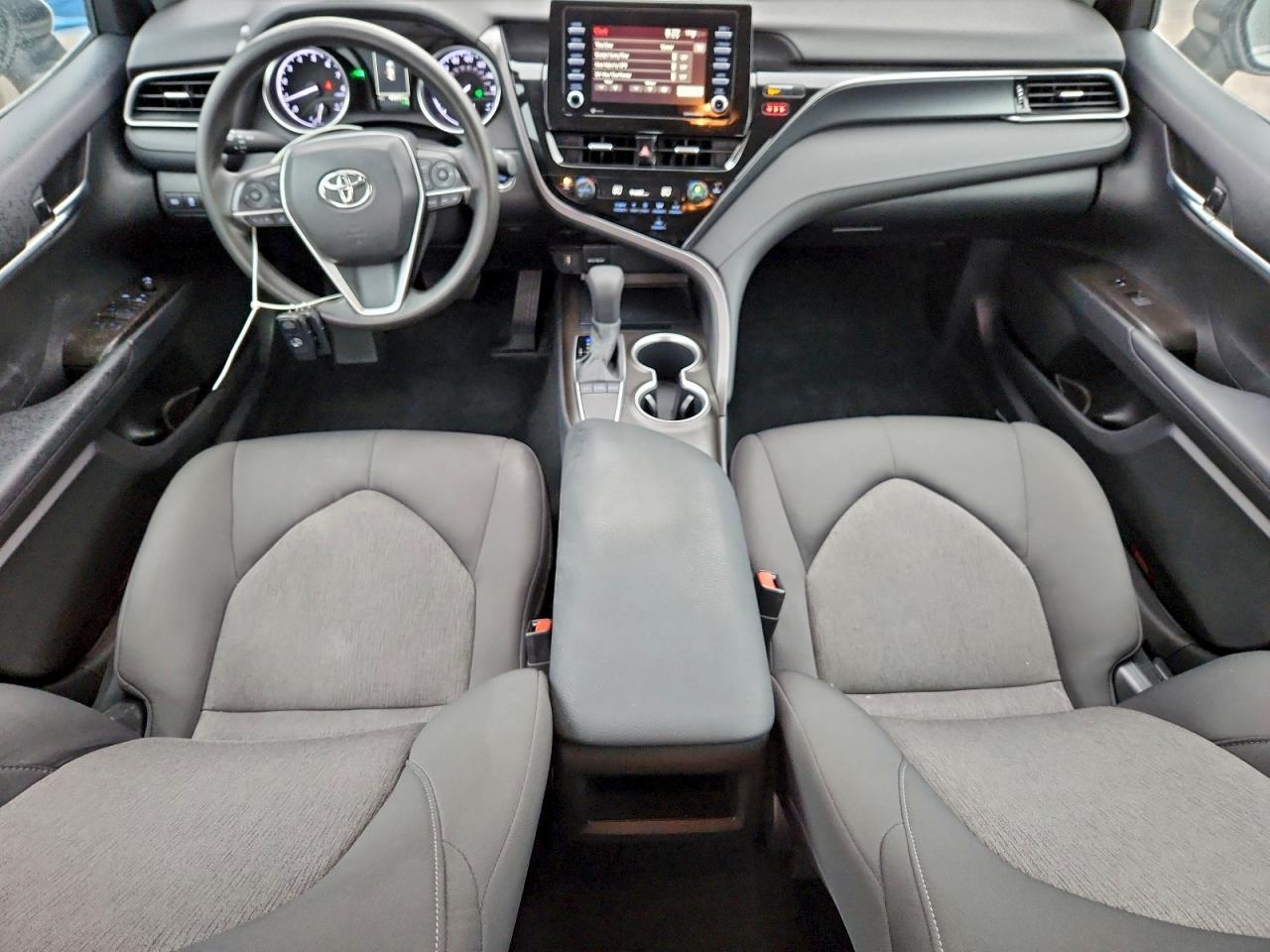 2023 TOYOTA CAMRY