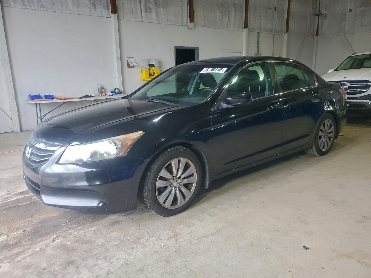 2012 HONDA ACCORD