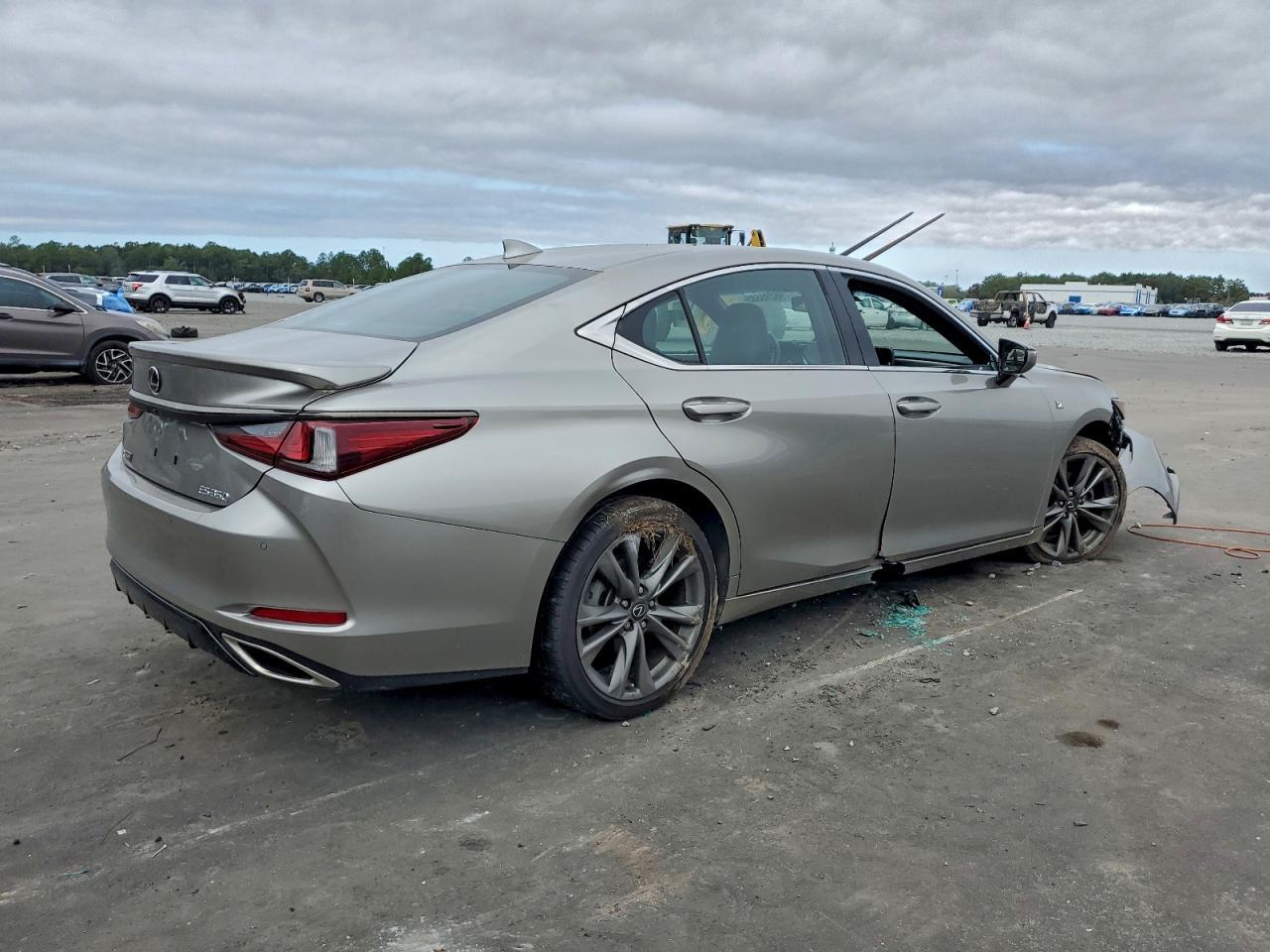 2020 LEXUS ES 350