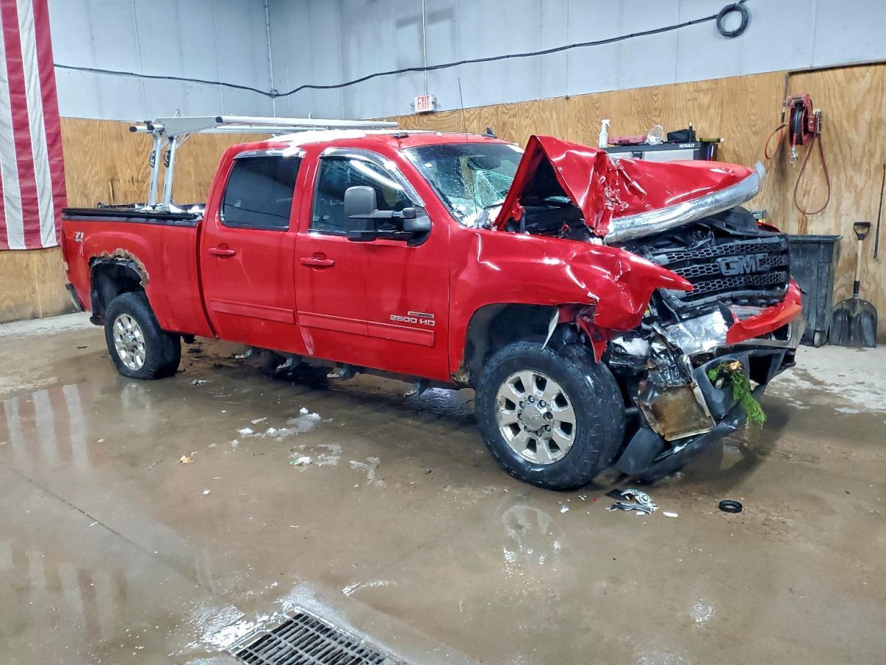 2012 GMC Sierra