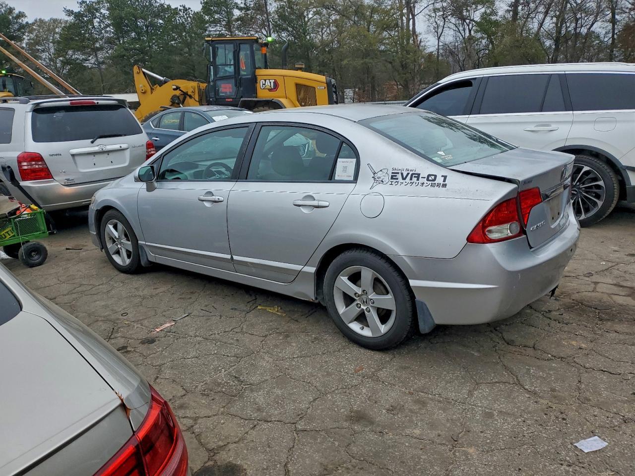 2010 HONDA CIVIC
