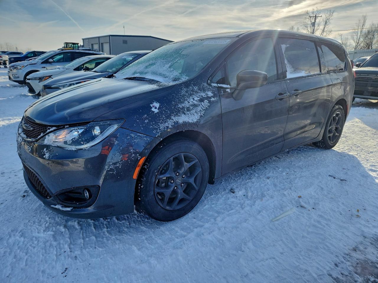 2019 CHRYSLER Pacifica