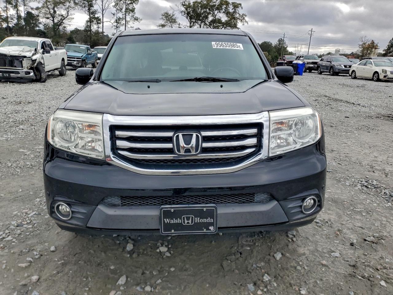 2014 HONDA PILOT