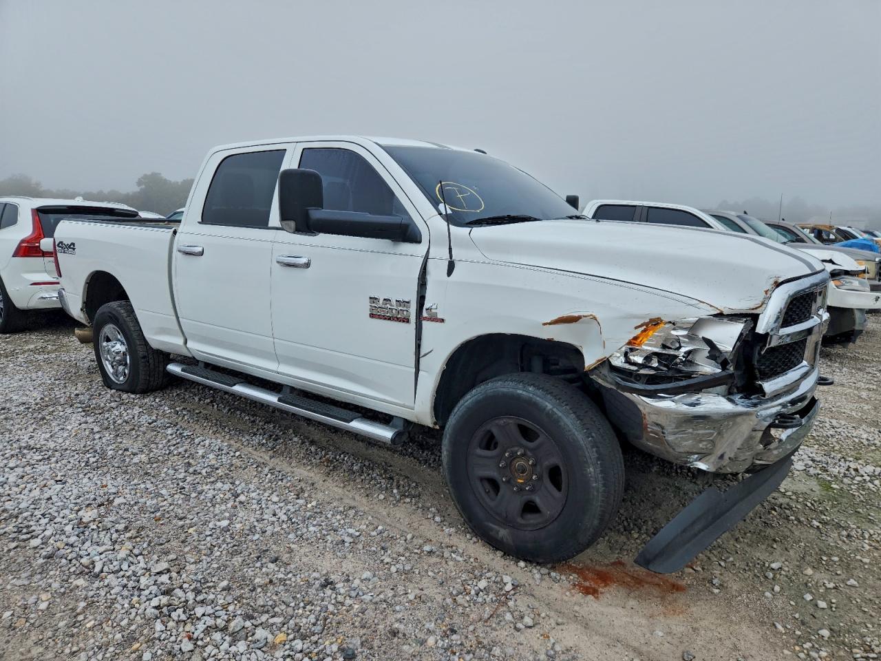 2018 RAM 2500