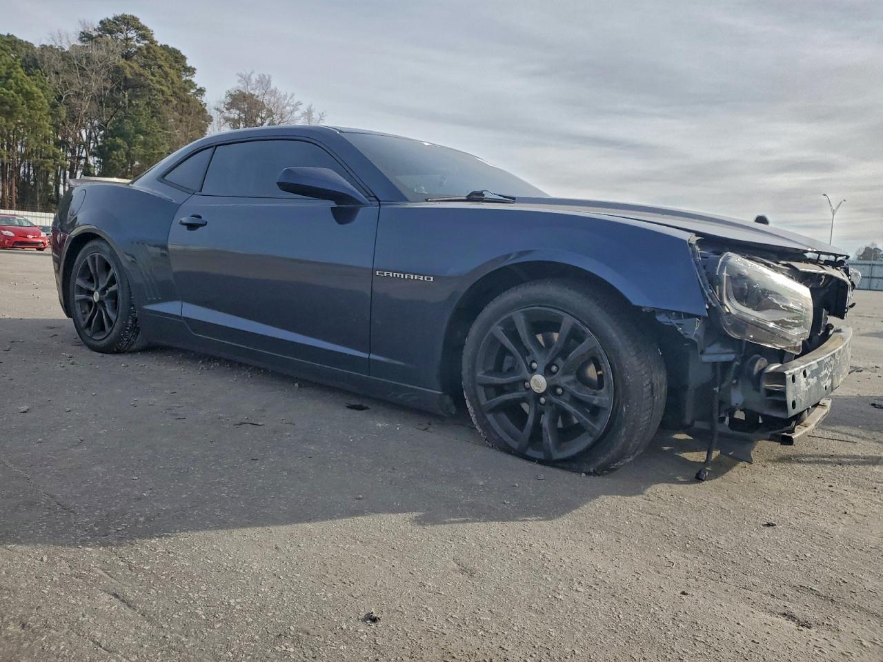 2015 CHEVROLET Camaro
