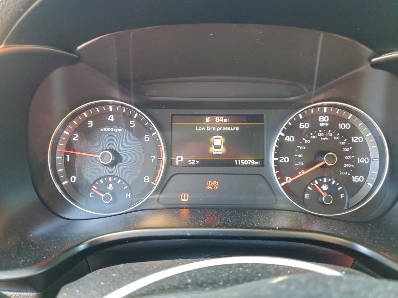 2019 KIA FORTE