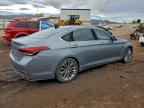 2017 GENESIS G80