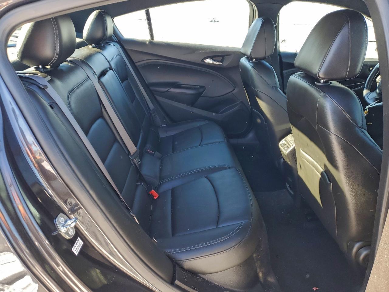 2016 CHEVROLET CRUZE