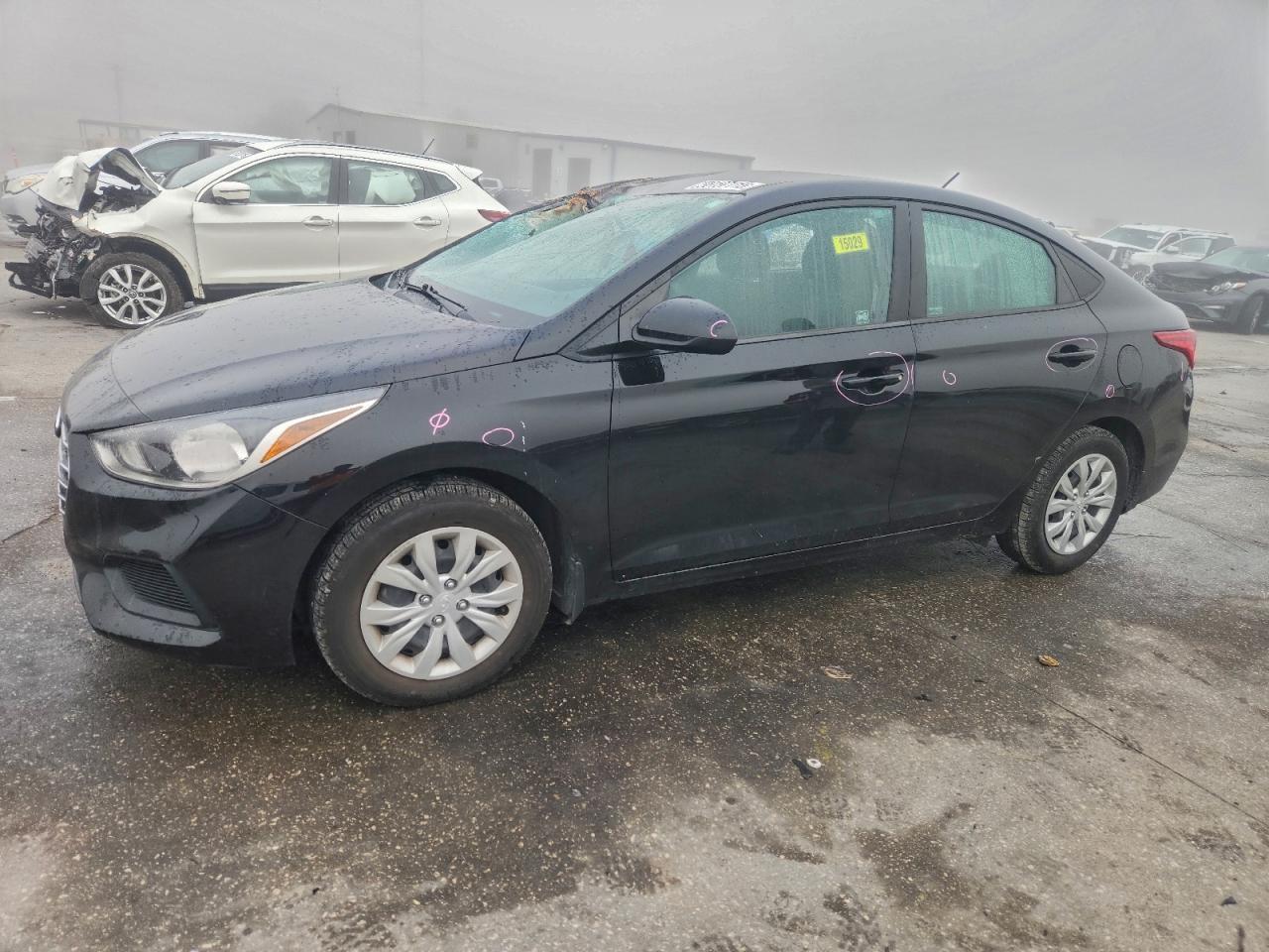 2021 HYUNDAI ACCENT