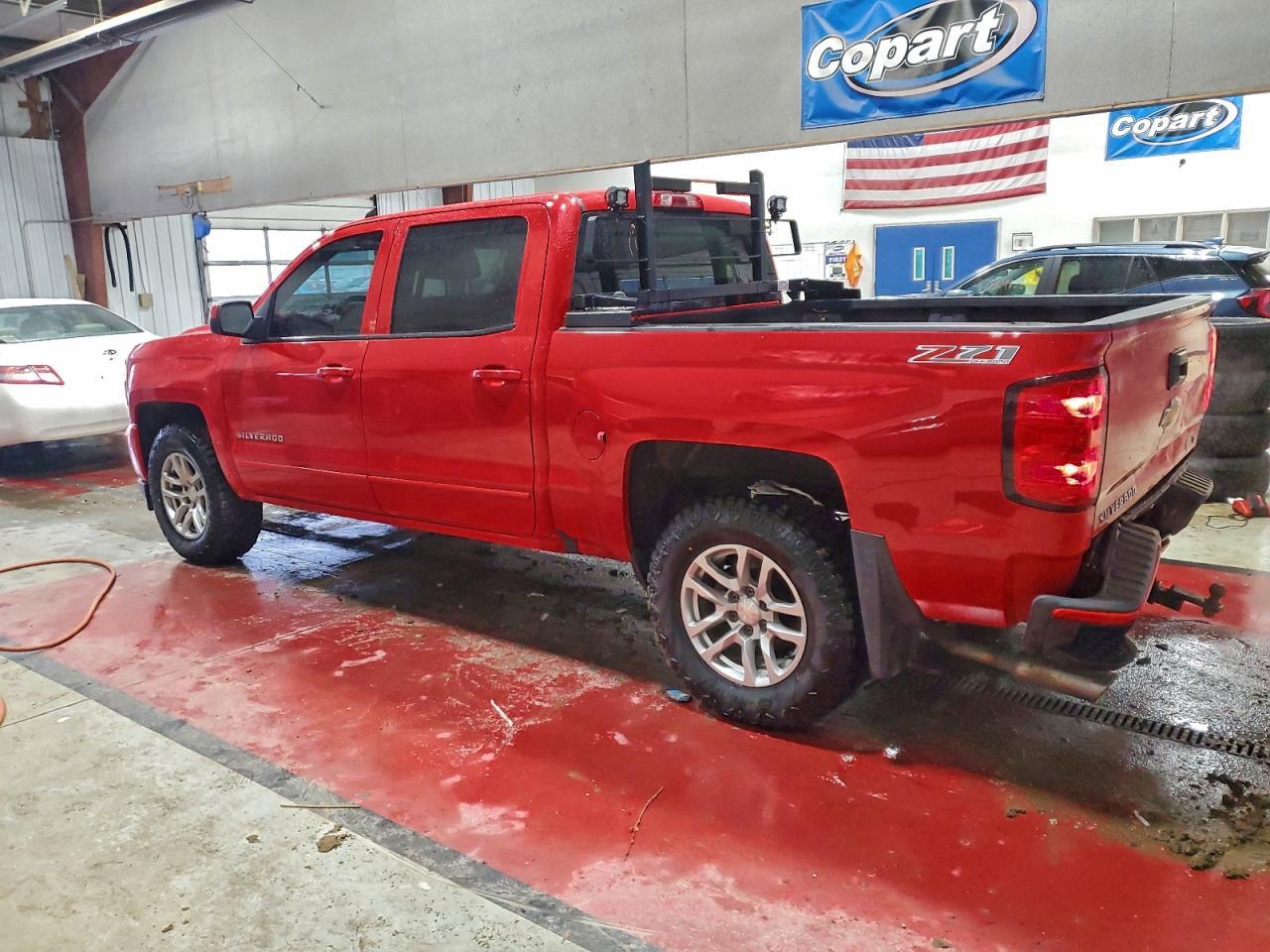 2016 CHEVROLET SILVERADO 1500
