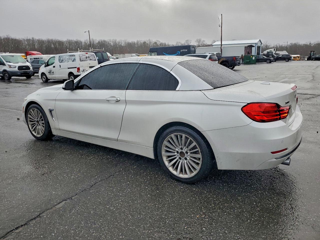 2015 BMW 4 Series