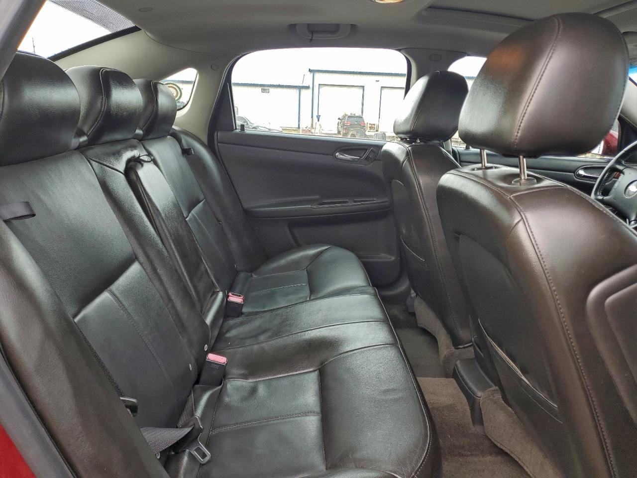 2009 CHEVROLET IMPALA