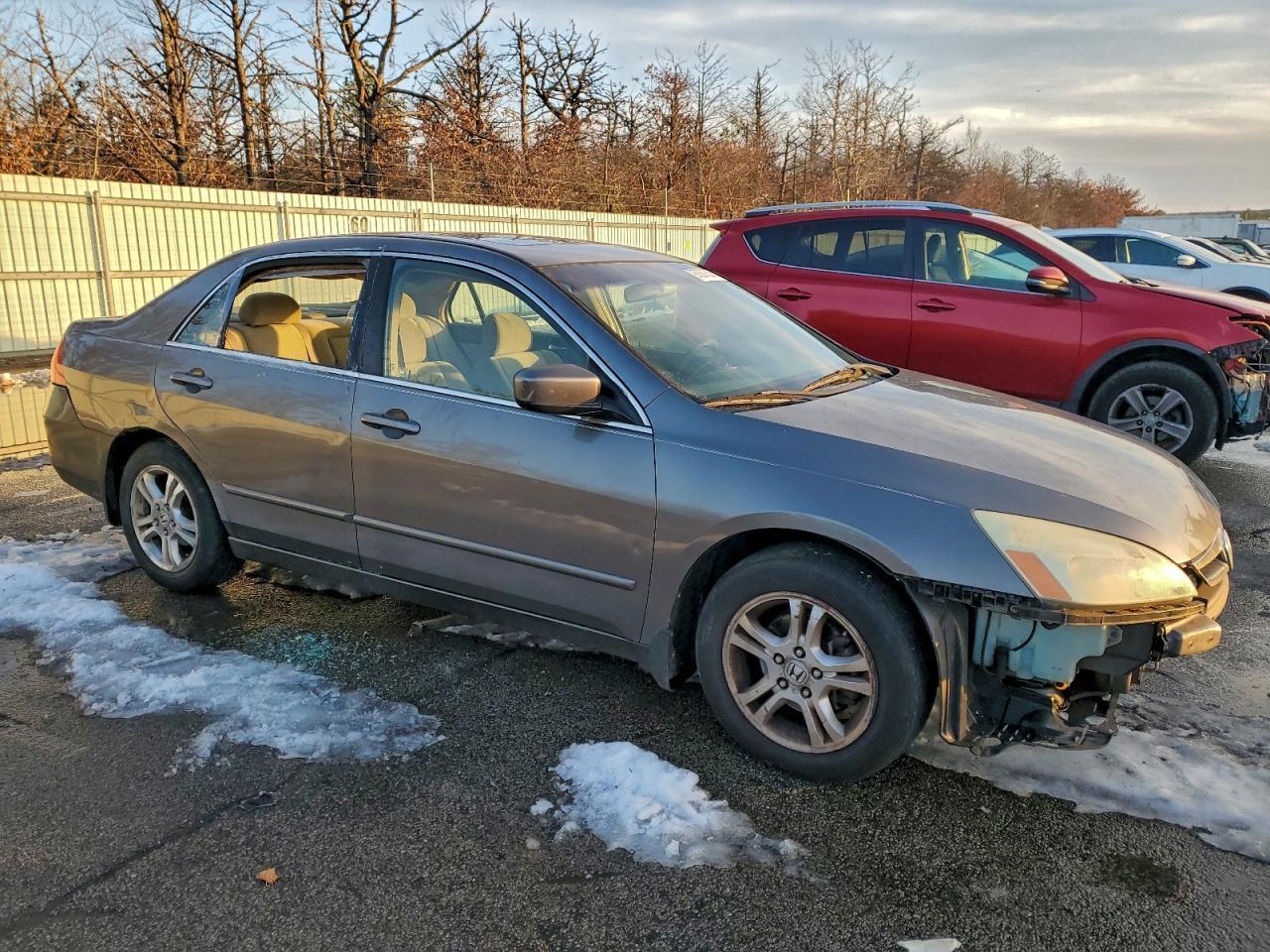 2006 HONDA ACCORD