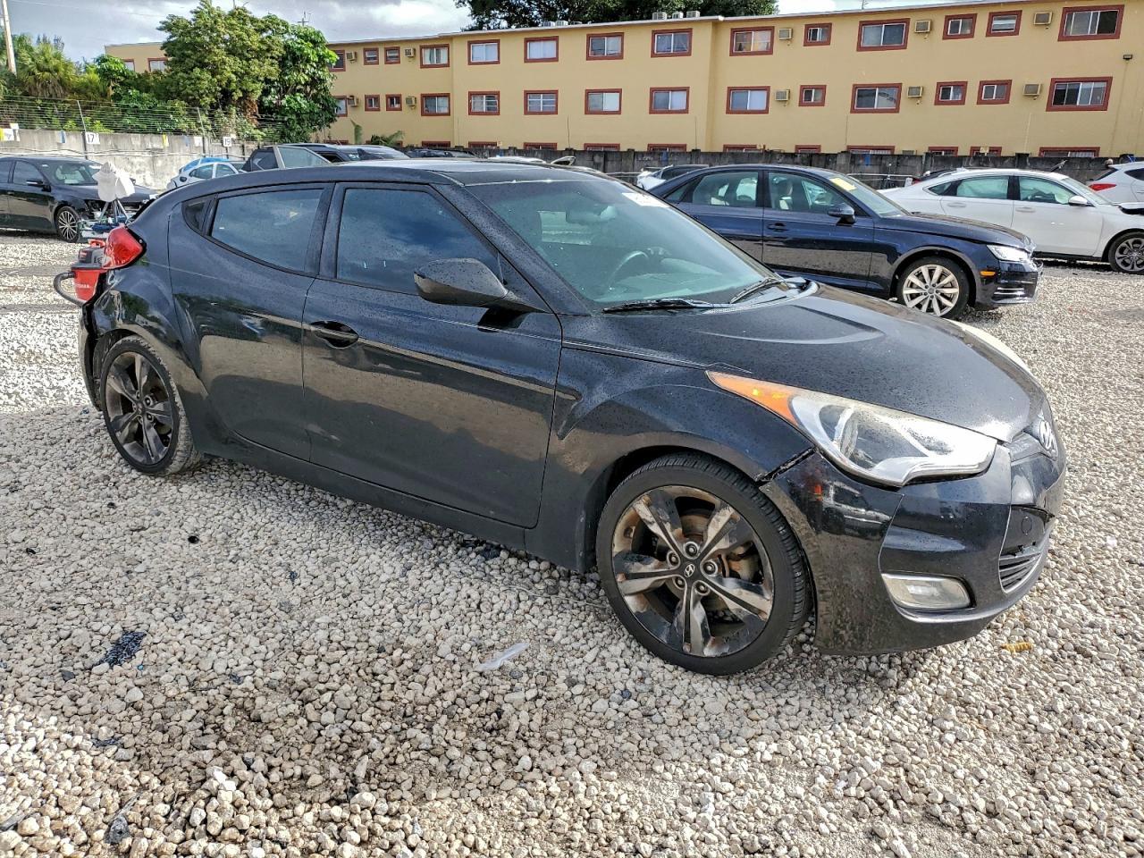 2017 HYUNDAI VELOSTER
