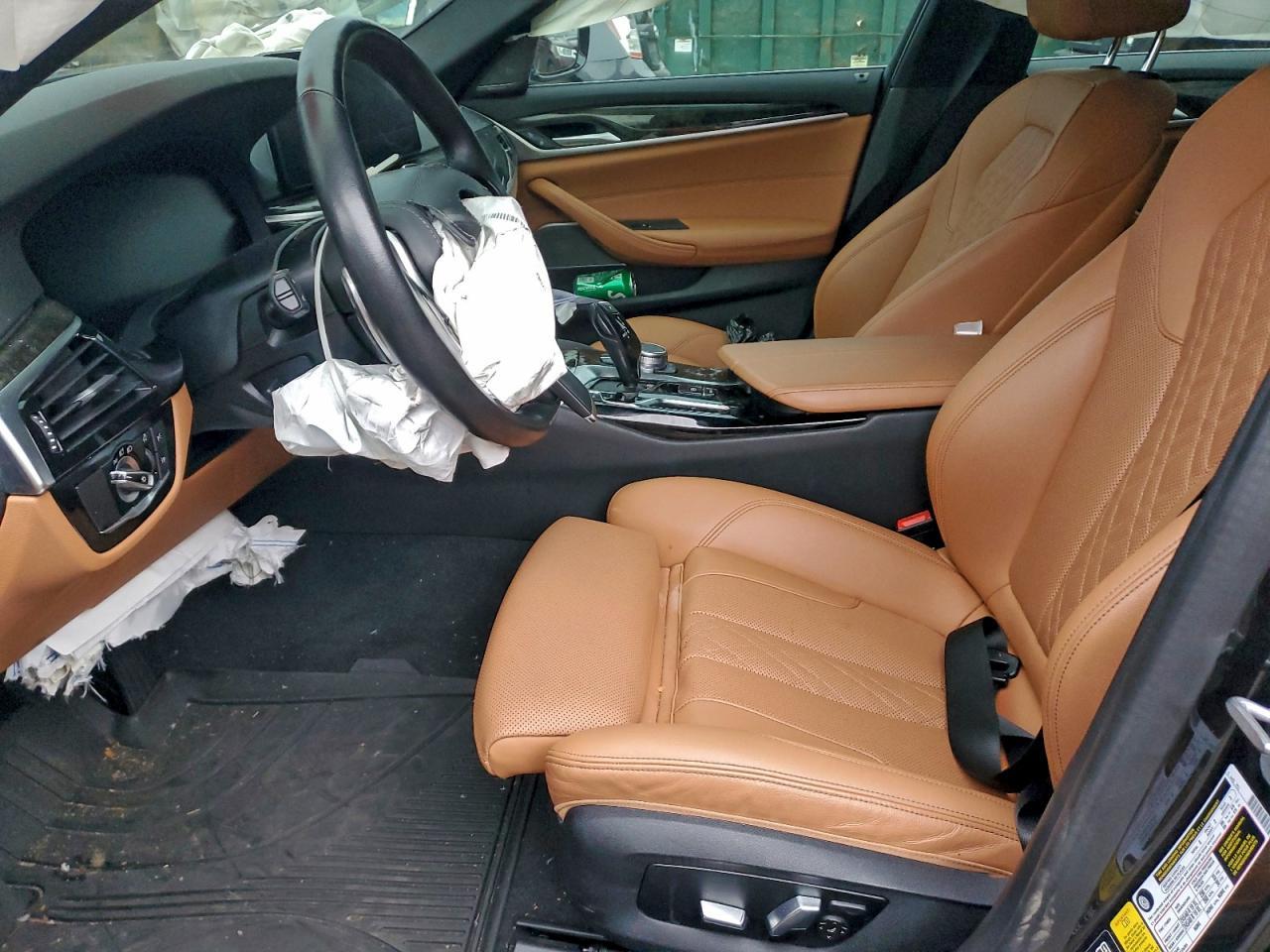 2022 BMW 5 series