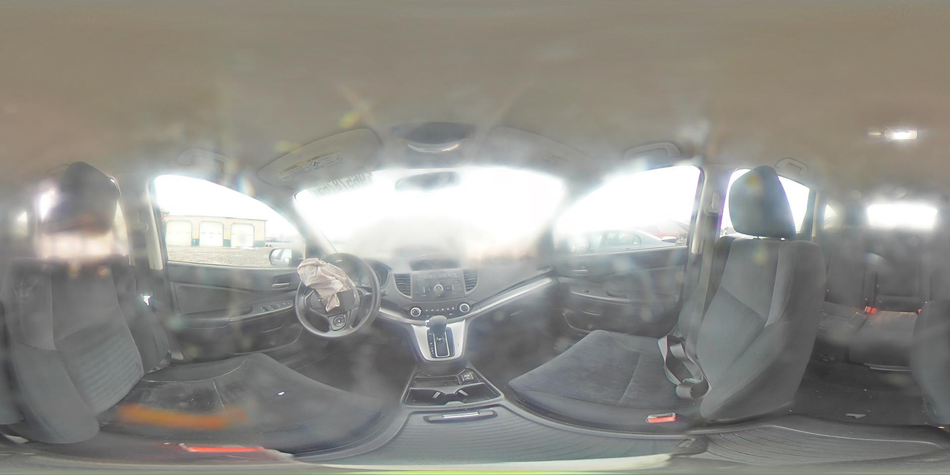2013 HONDA CR-V