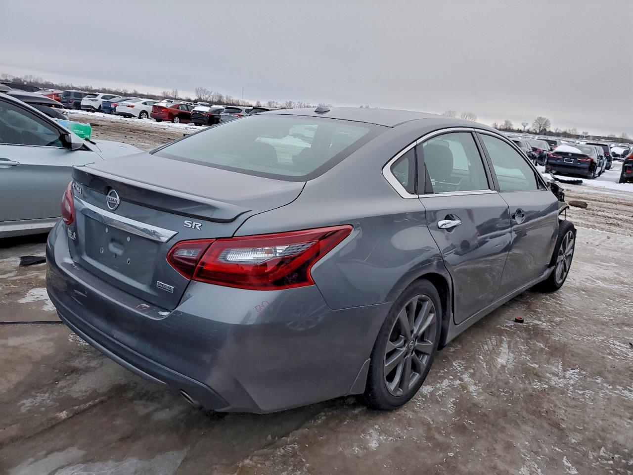 2018 NISSAN ALTIMA