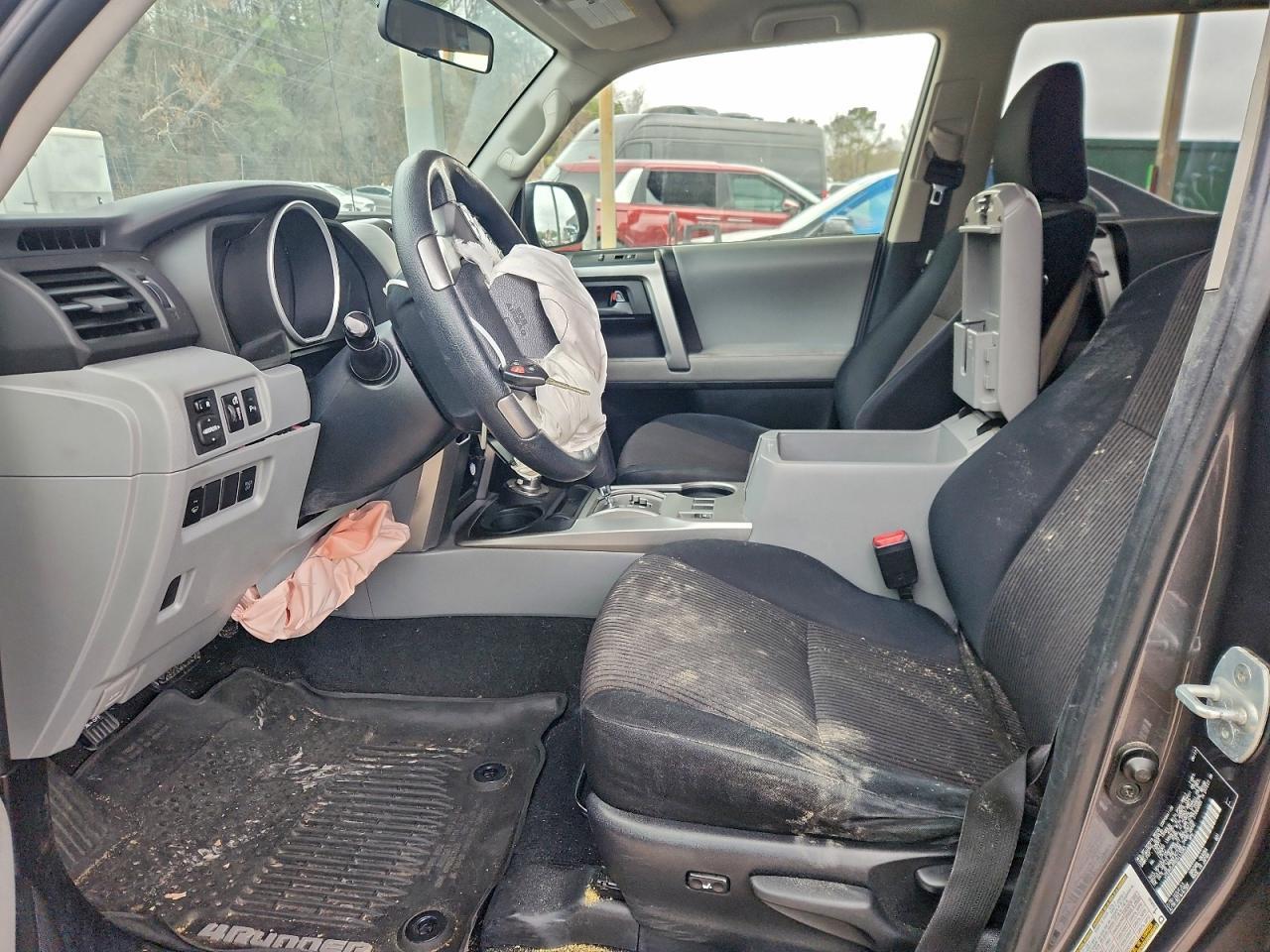 2013 TOYOTA 4Runner