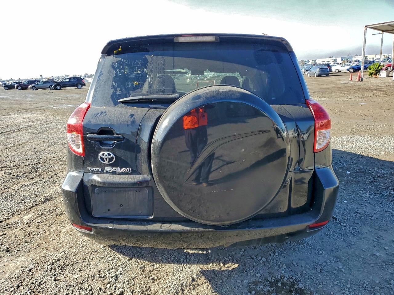 2007 TOYOTA RAV4