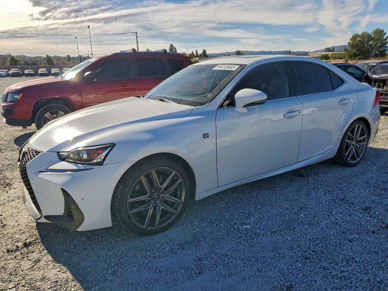 2018 LEXUS IS 300