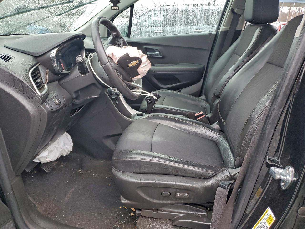 2019 CHEVROLET TRAX