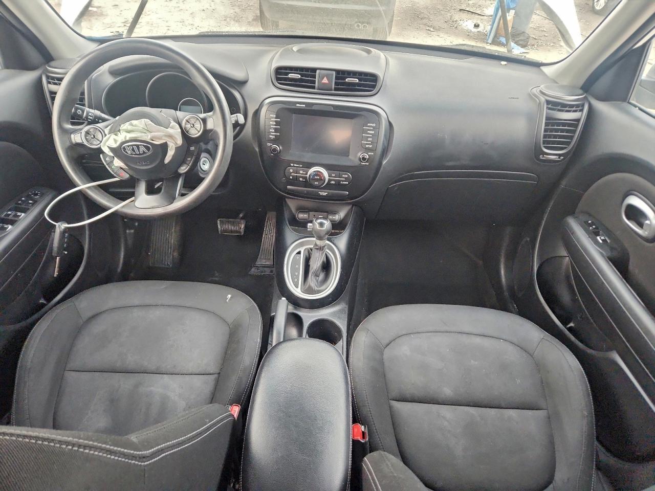2019 KIA SOUL