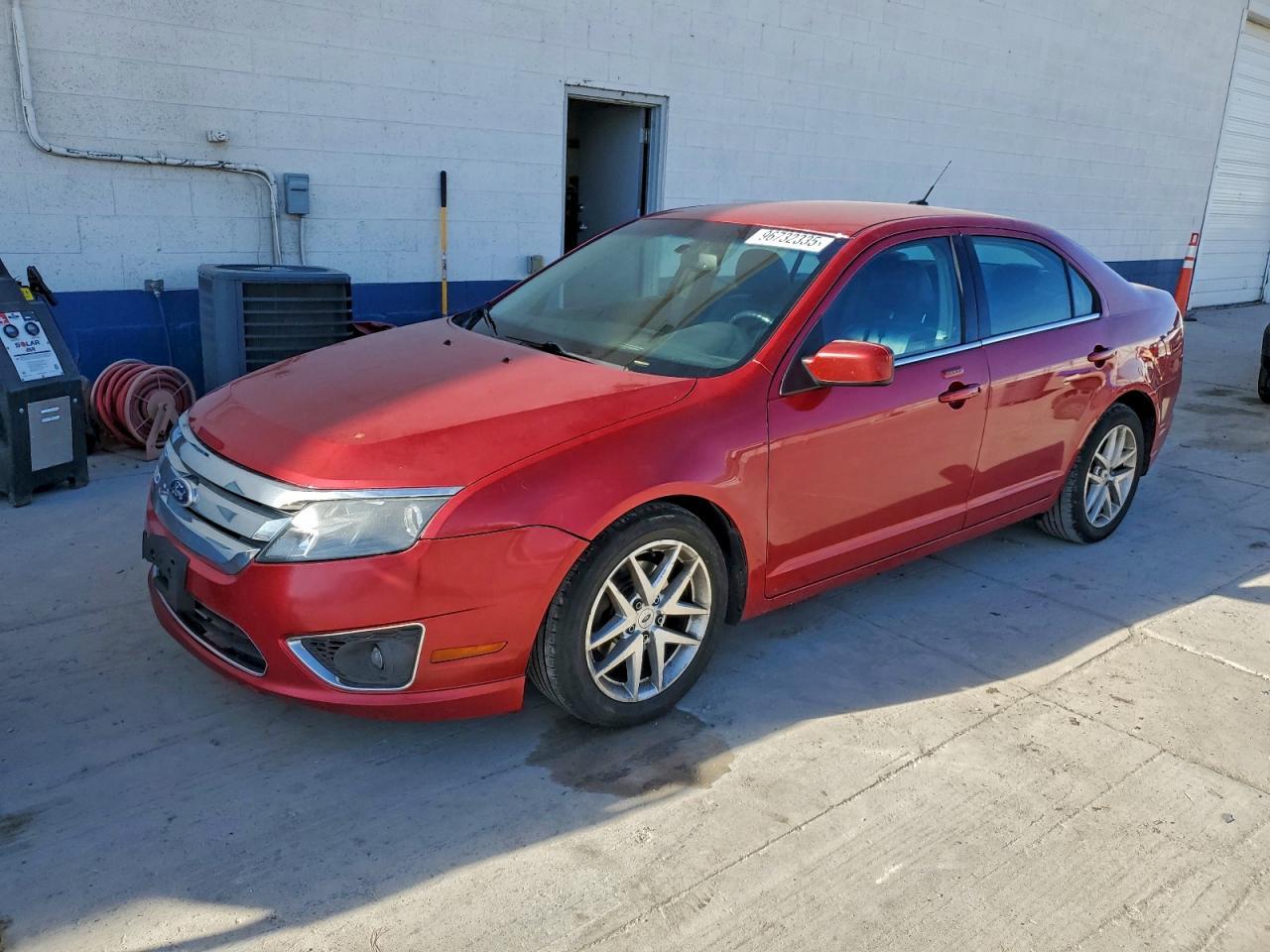 2010 FORD FUSION