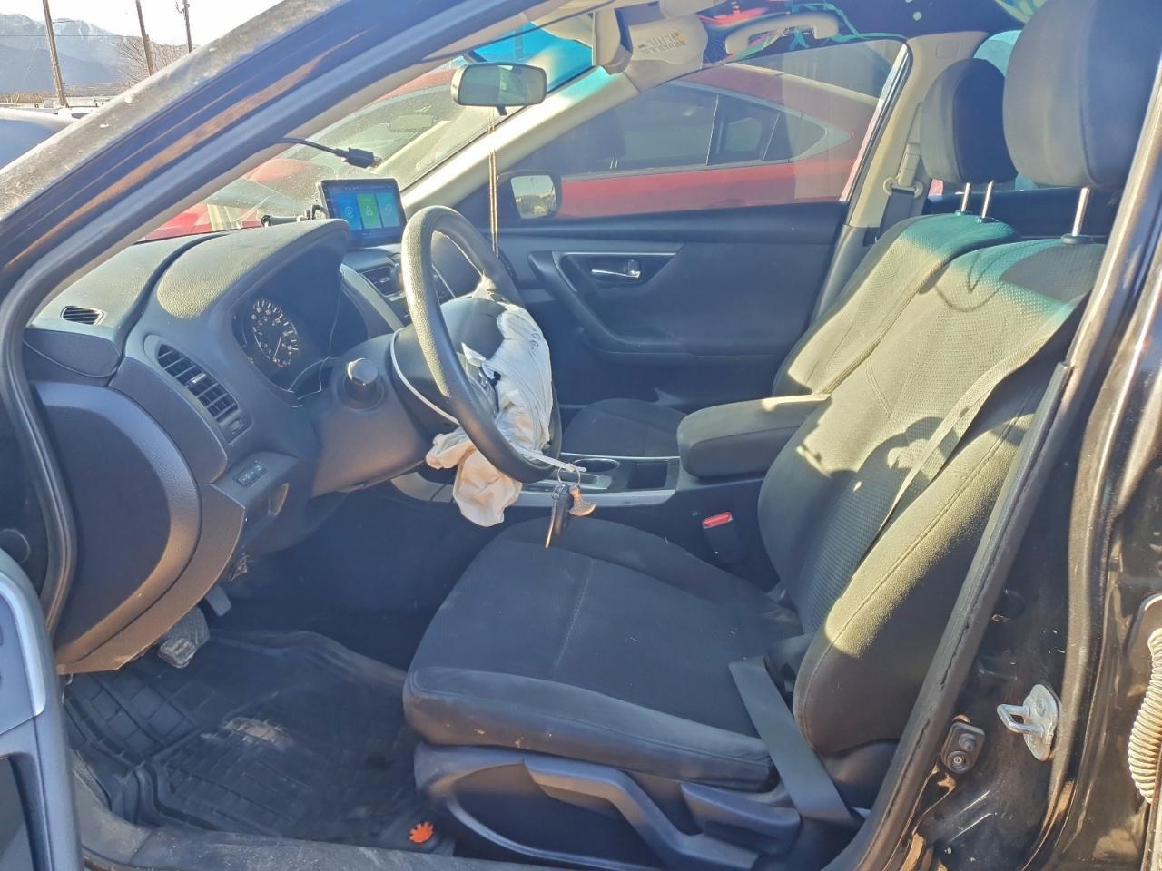 2015 NISSAN ALTIMA