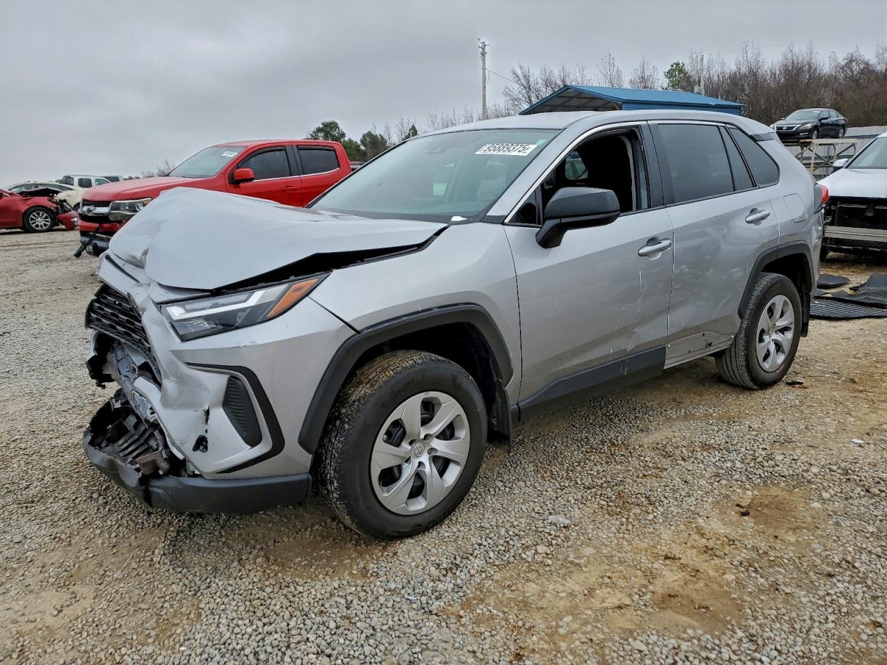 2024 TOYOTA RAV4