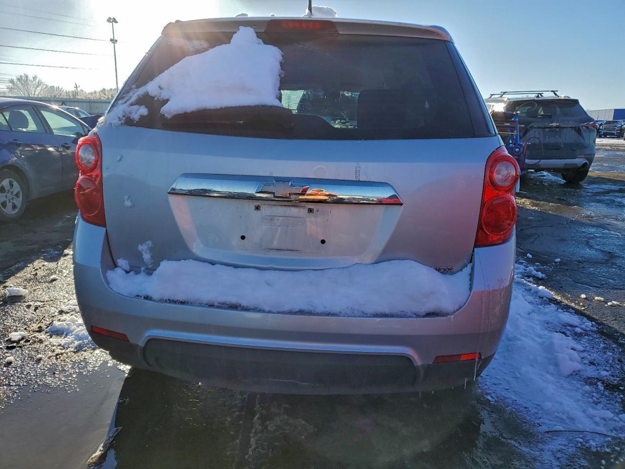 2011 CHEVROLET EQUINOX