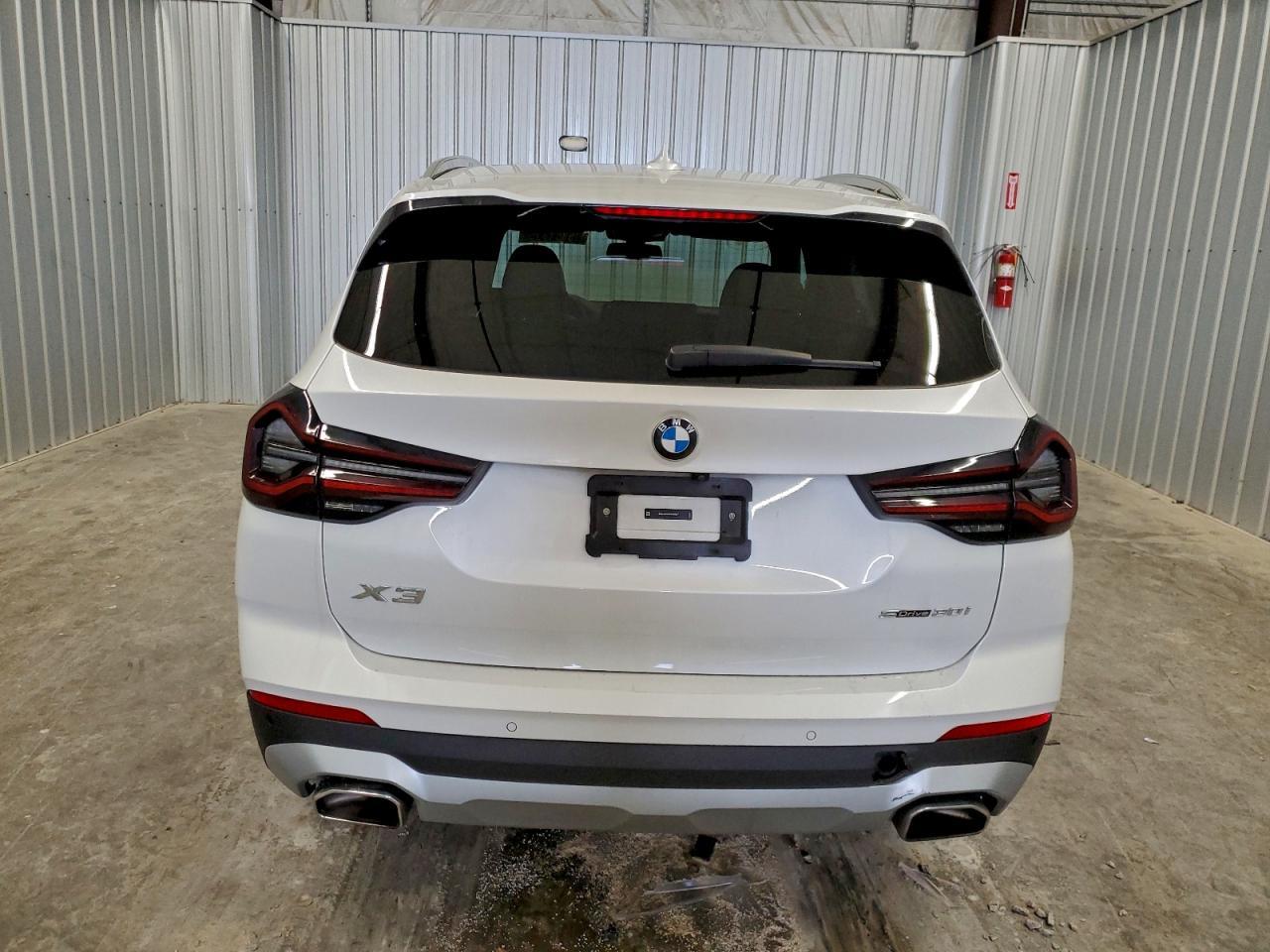 2024 BMW X3
