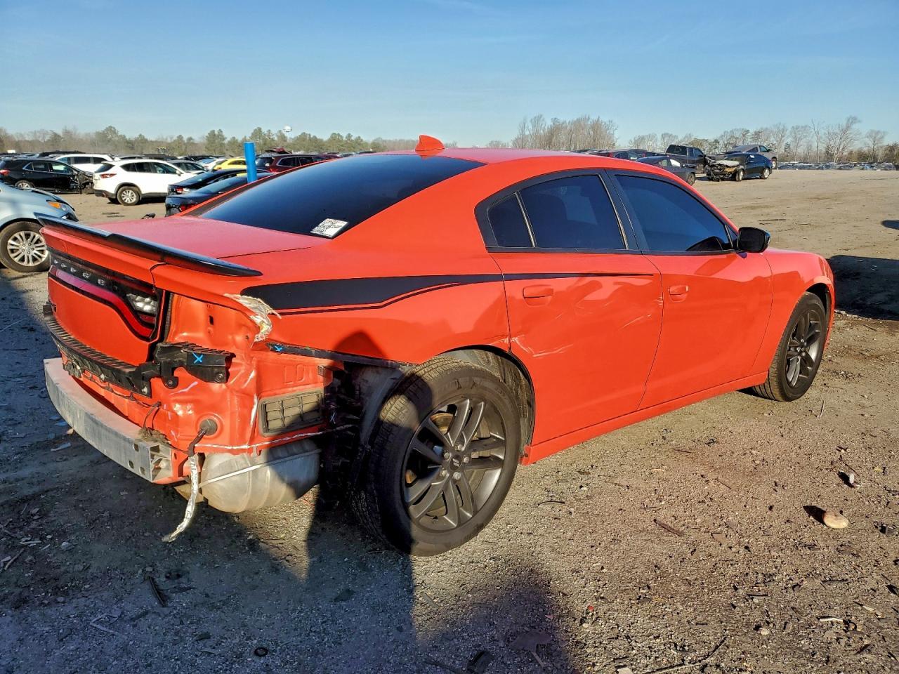 2019 DODGE CHARGER