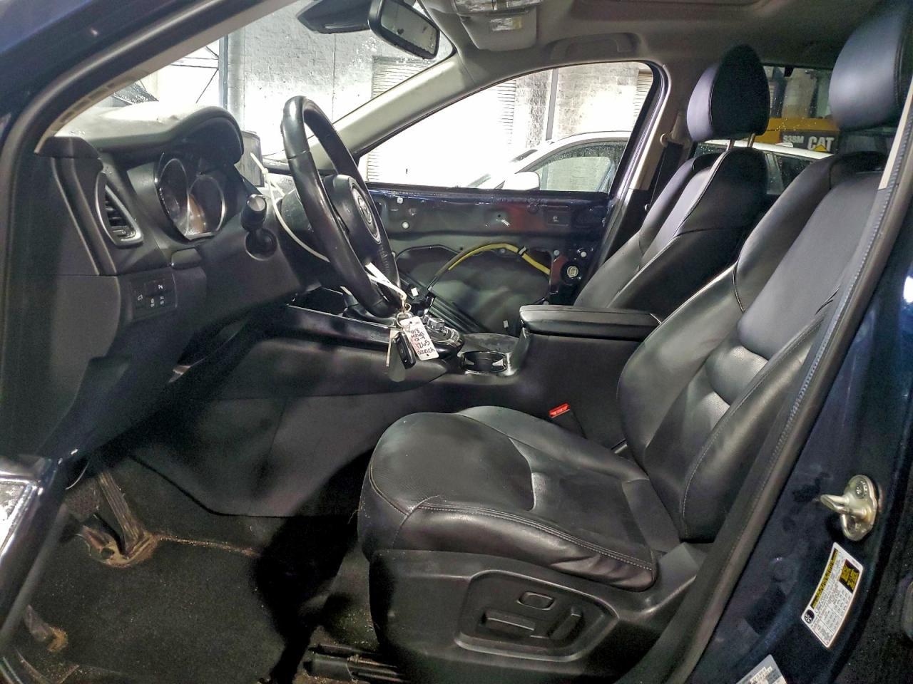 2018 MAZDA CX-9