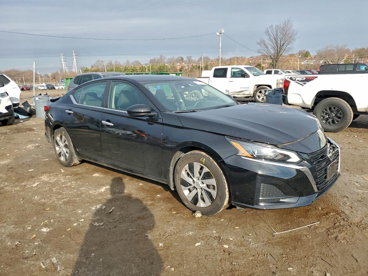 2023 NISSAN ALTIMA
