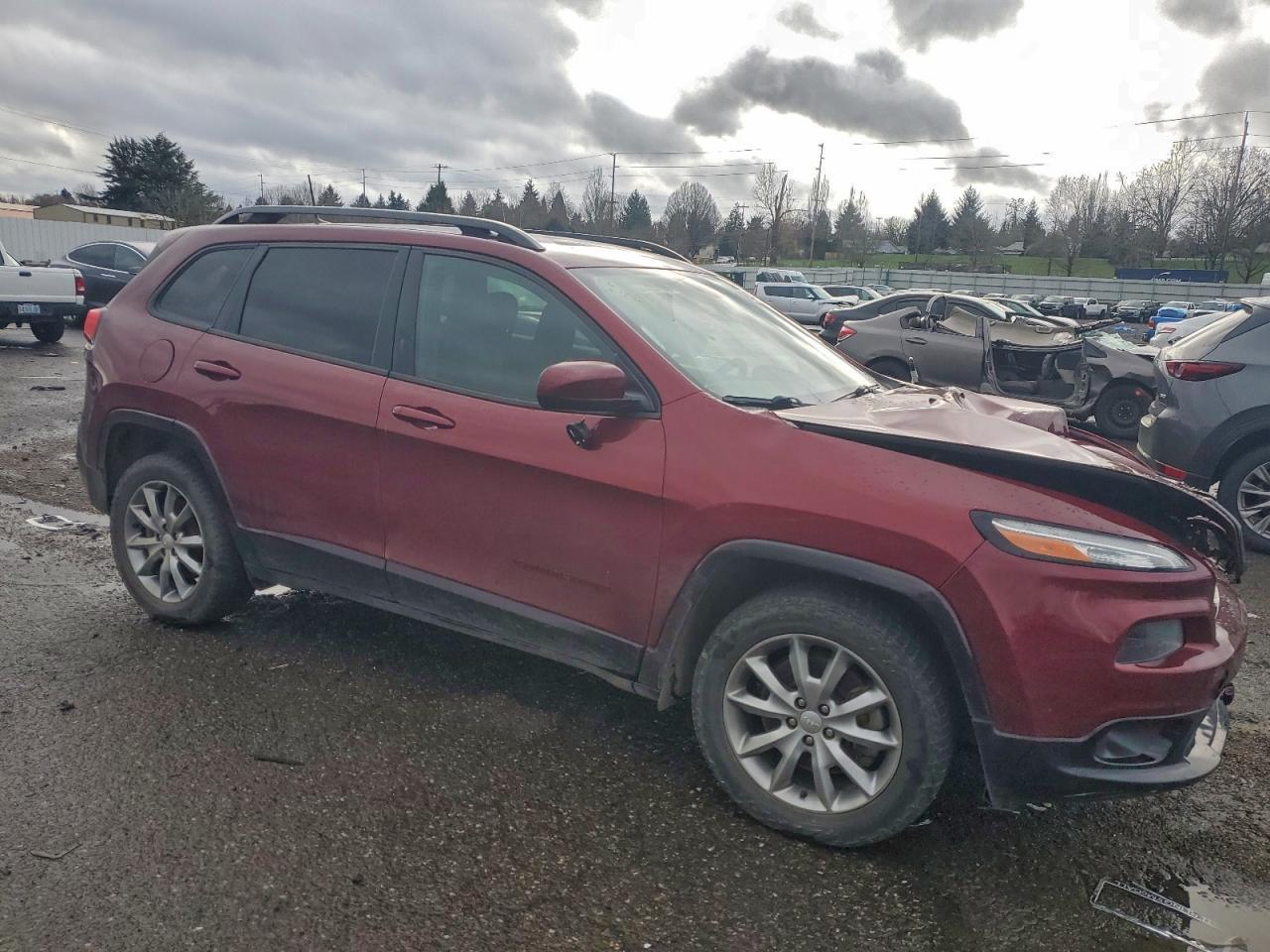 2018 JEEP CHEROKEE