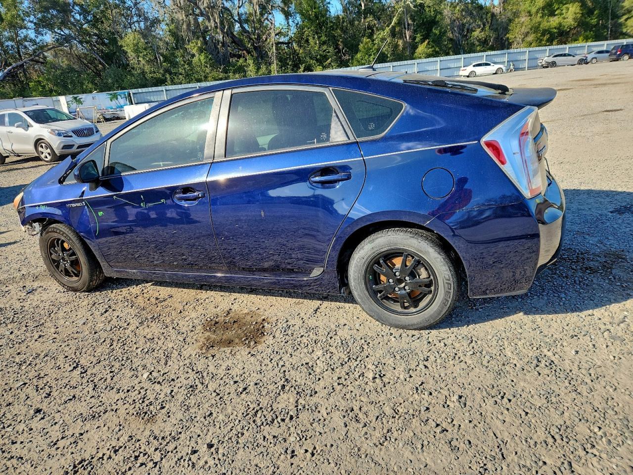 2015 TOYOTA PRIUS